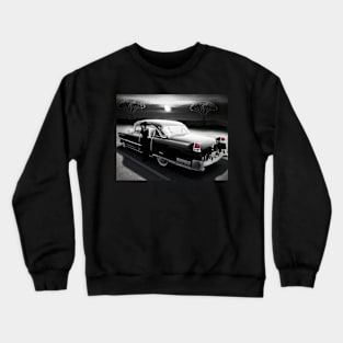 NIGHT OF THE FULL MOON Crewneck Sweatshirt